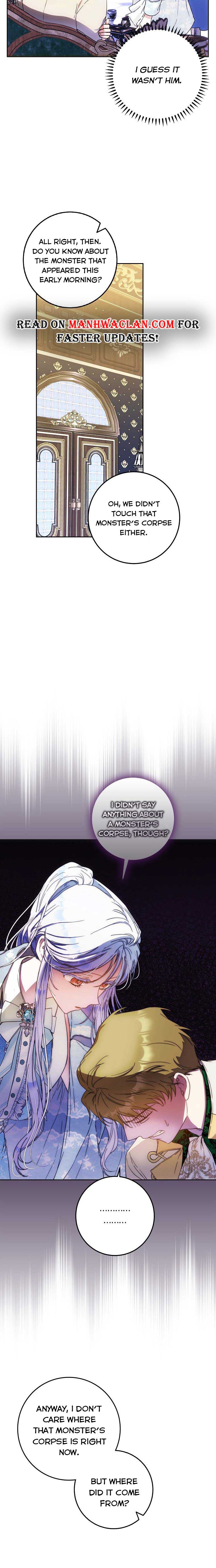Author of My Own Destiny Chapter 54.5 page 2
