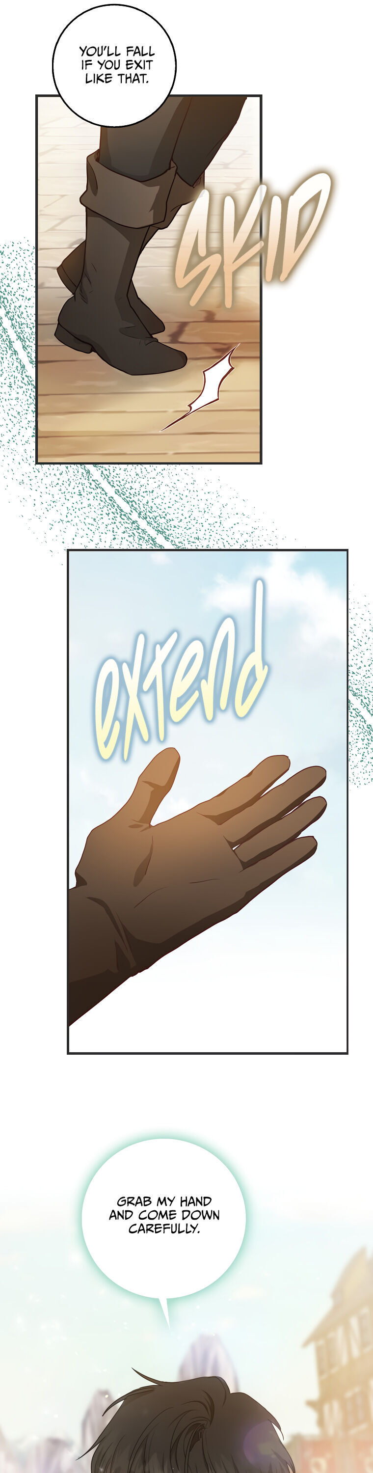 Author of My Own Destiny Chapter 13 page 5