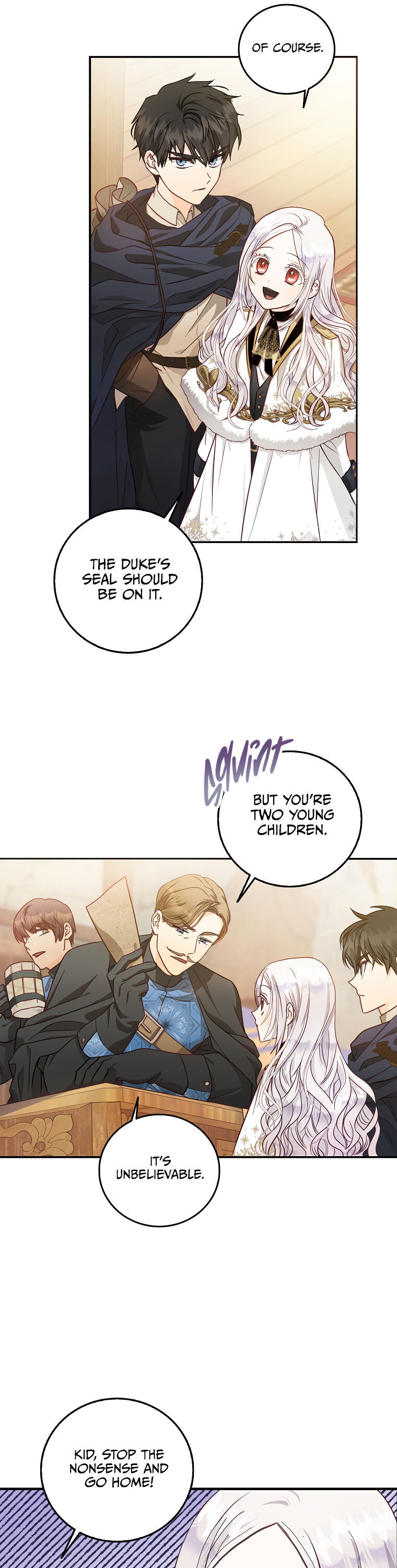 Author of My Own Destiny Chapter 13 page 11