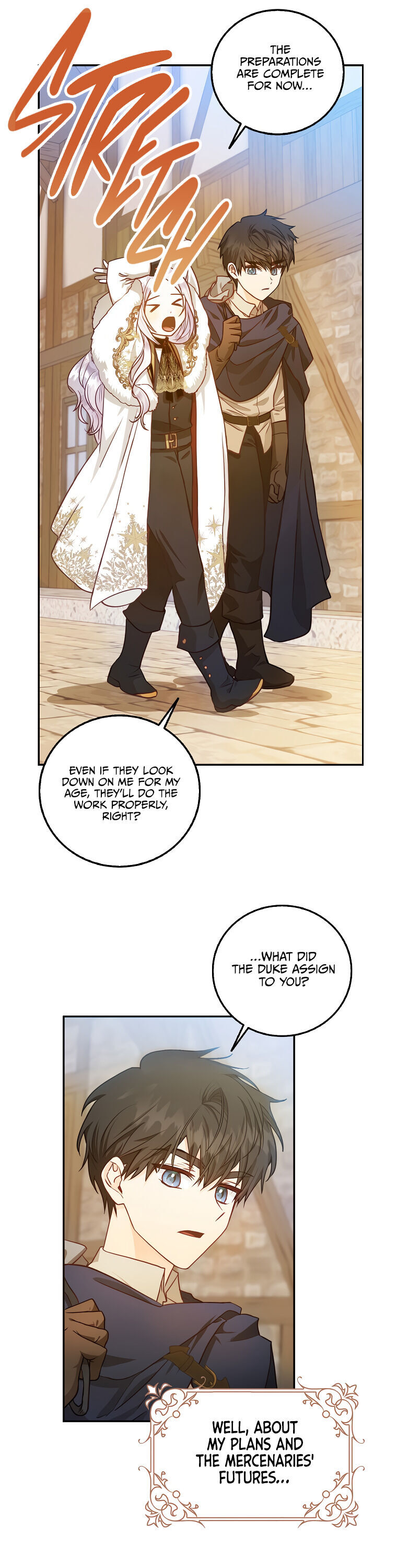 Author of My Own Destiny Chapter 13 page 16