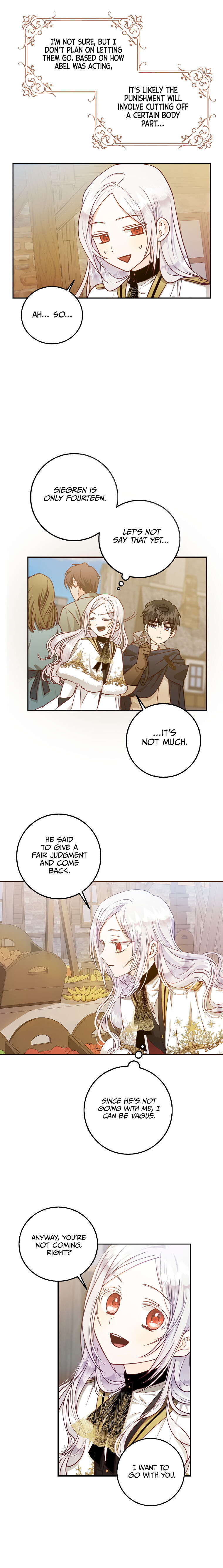 Author of My Own Destiny Chapter 13 page 17