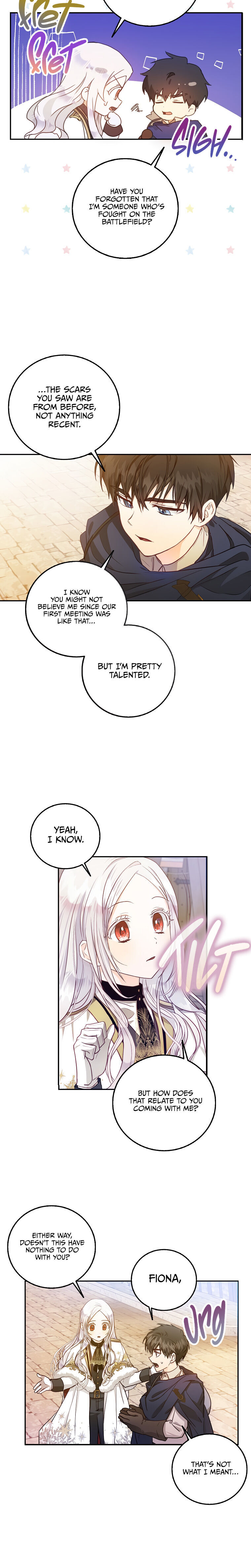 Author of My Own Destiny Chapter 13 page 19