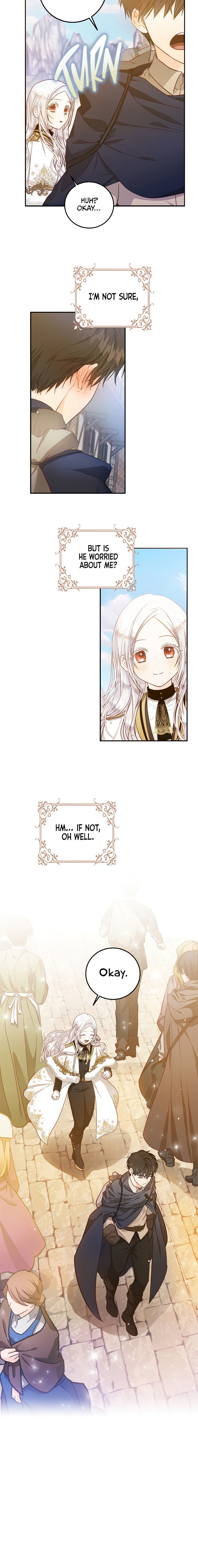 Author of My Own Destiny Chapter 13 page 21