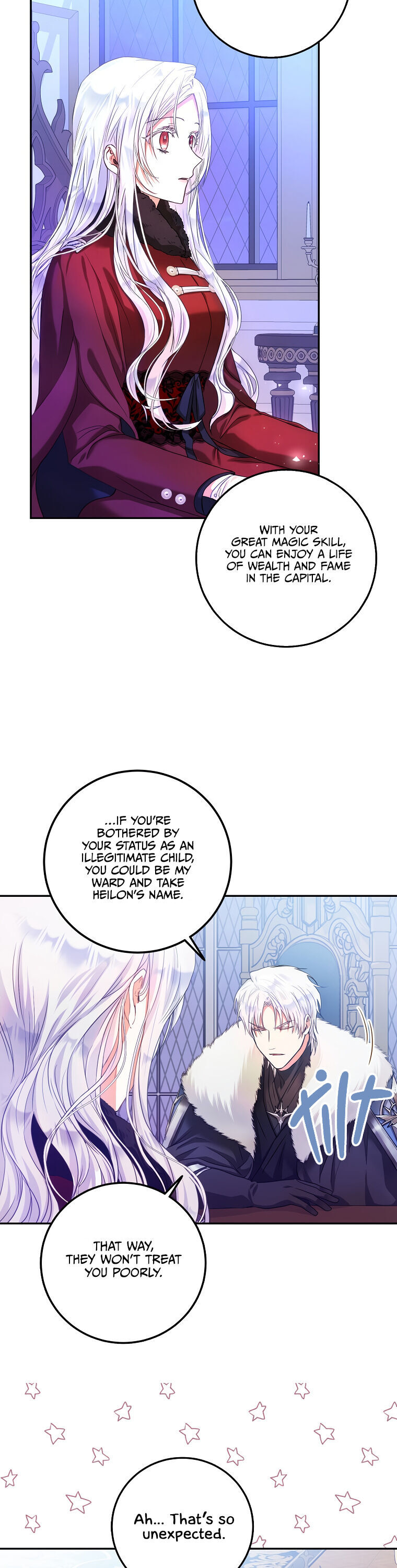 Author of My Own Destiny Chapter 18 page 2