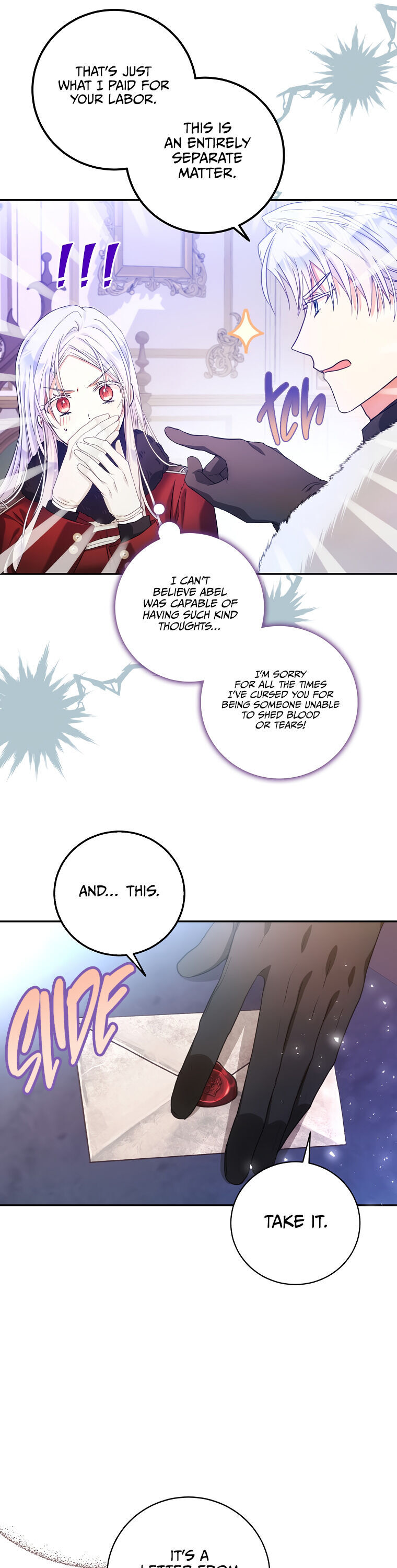 Author of My Own Destiny Chapter 18 page 4