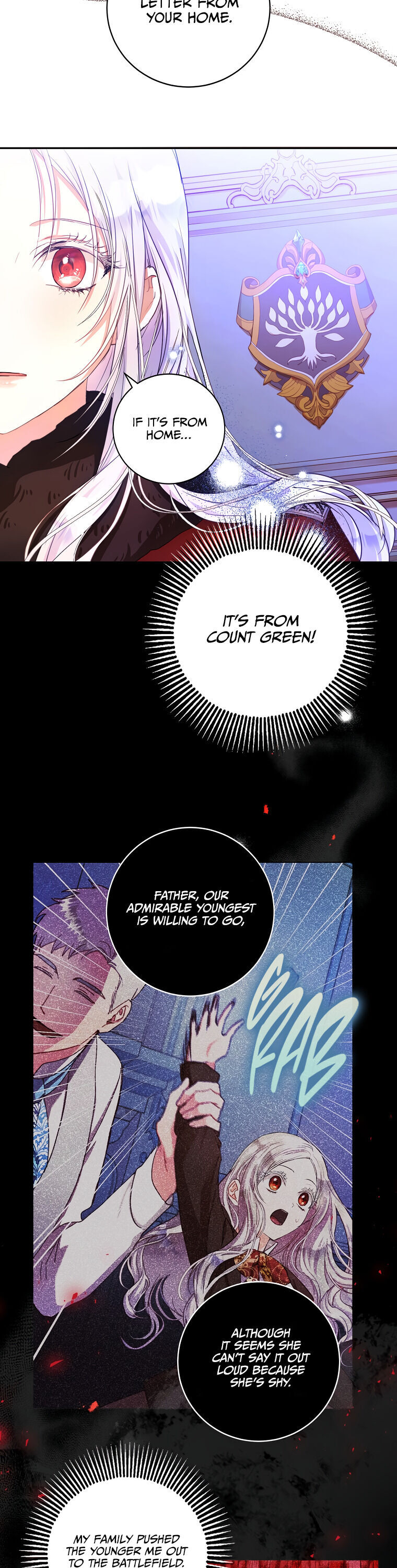 Author of My Own Destiny Chapter 18 page 5