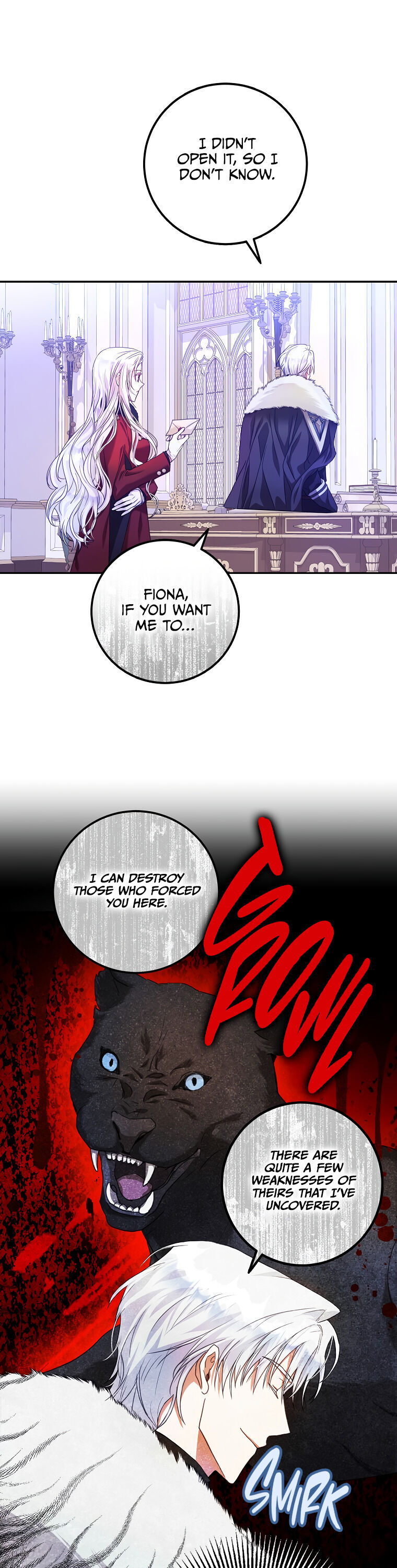 Author of My Own Destiny Chapter 18 page 7