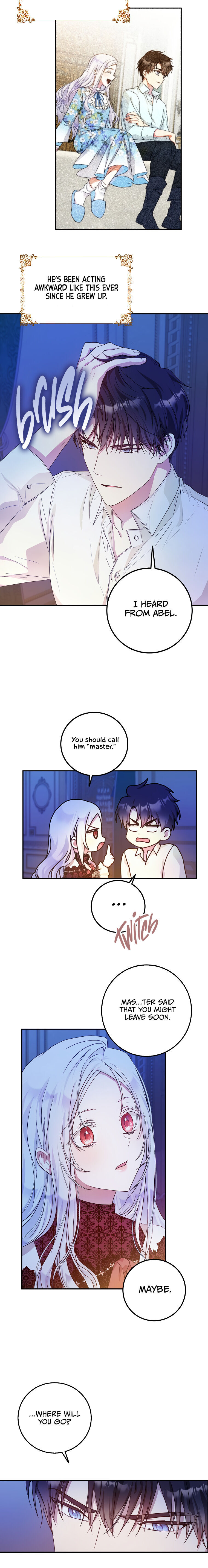 Author of My Own Destiny Chapter 18 page 16
