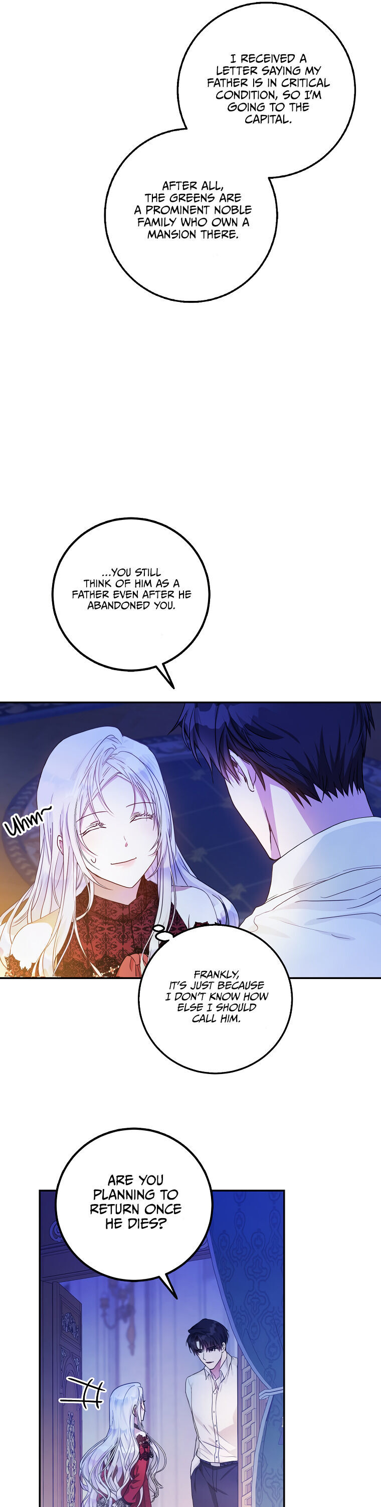 Author of My Own Destiny Chapter 18 page 17