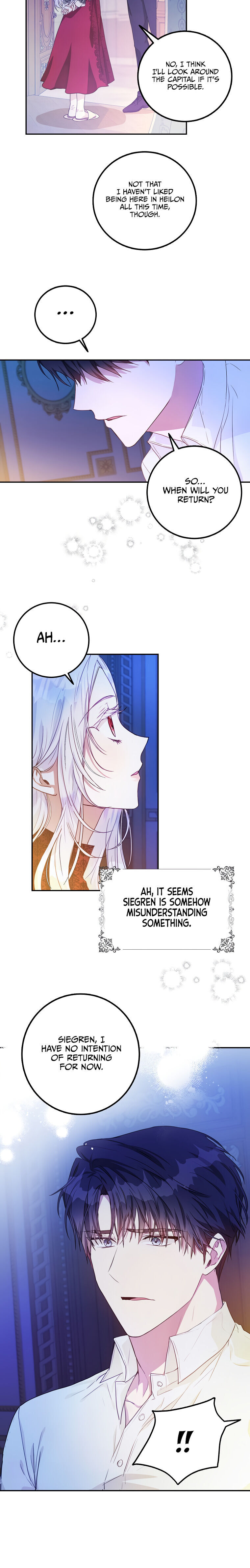 Author of My Own Destiny Chapter 18 page 18