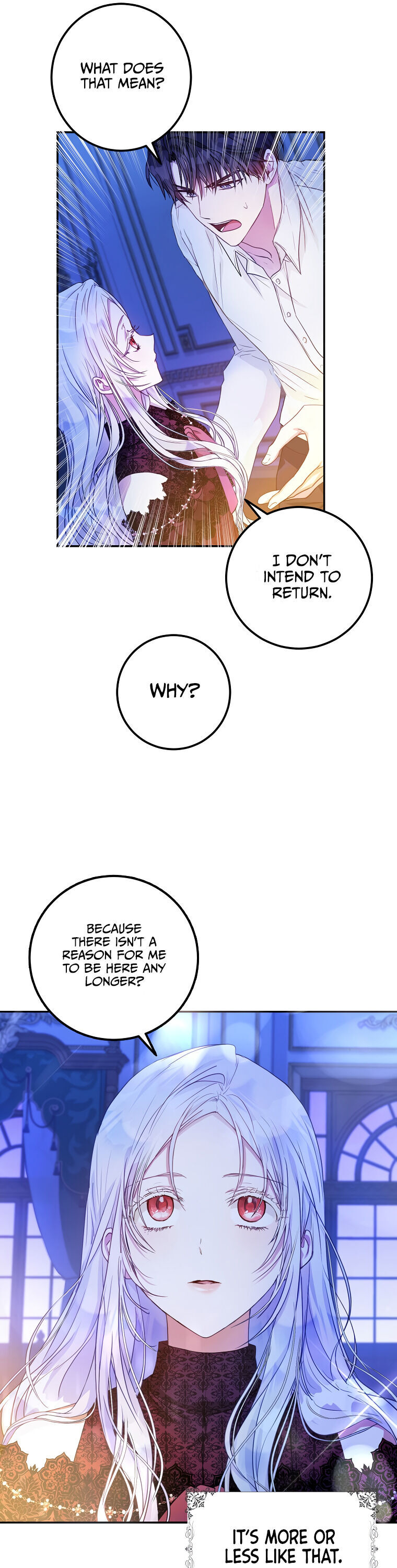 Author of My Own Destiny Chapter 18 page 19