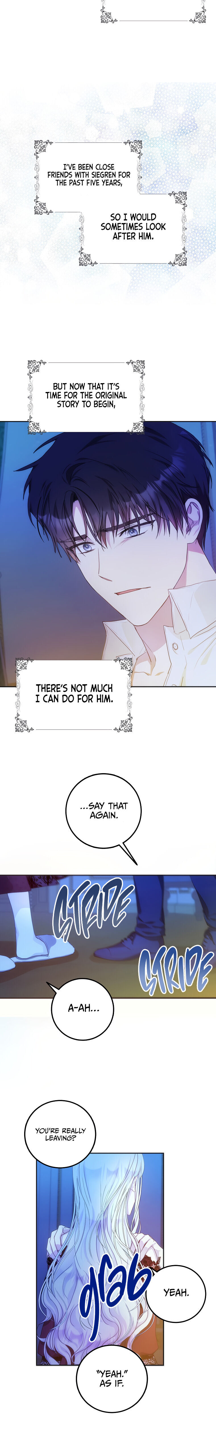 Author of My Own Destiny Chapter 18 page 20