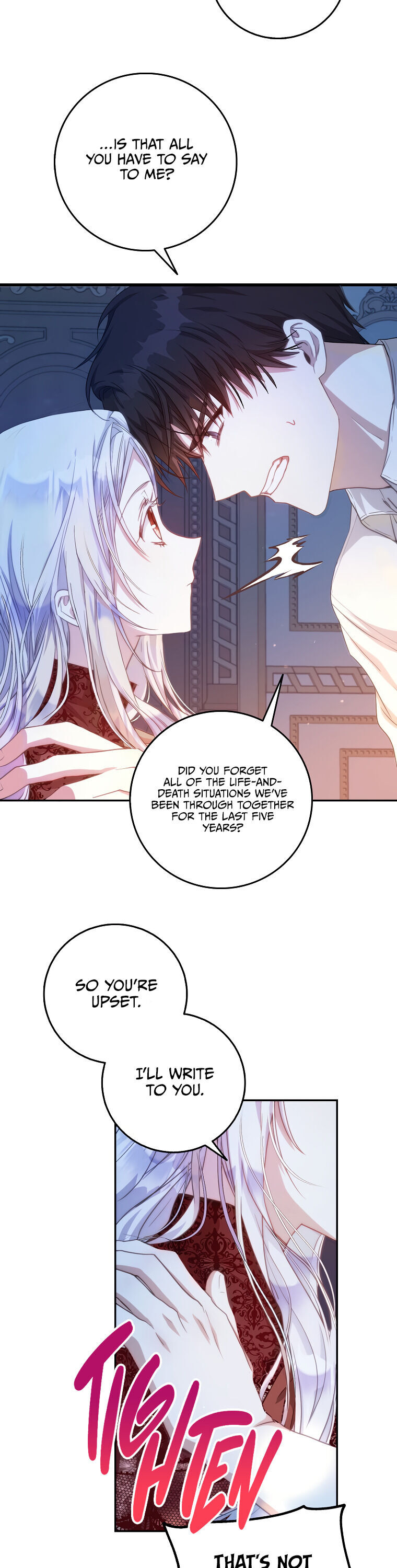 Author of My Own Destiny Chapter 18 page 22