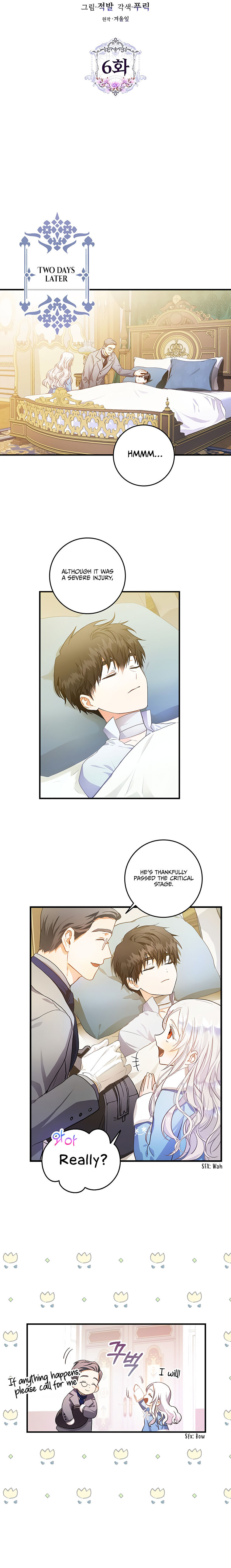 Author of My Own Destiny Chapter 6 page 4