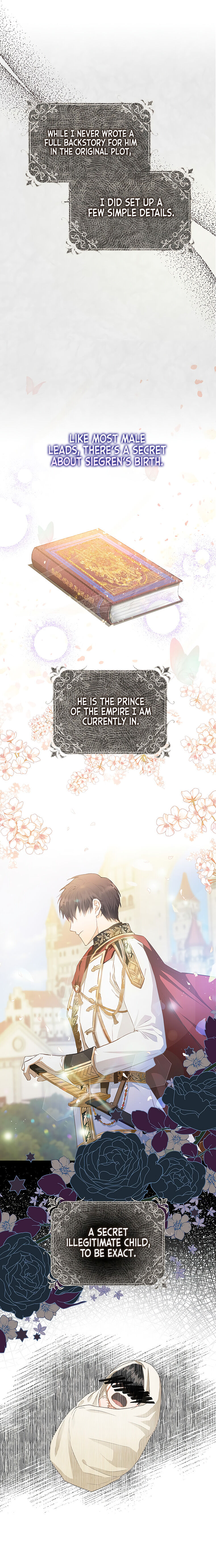 Author of My Own Destiny Chapter 6 page 6