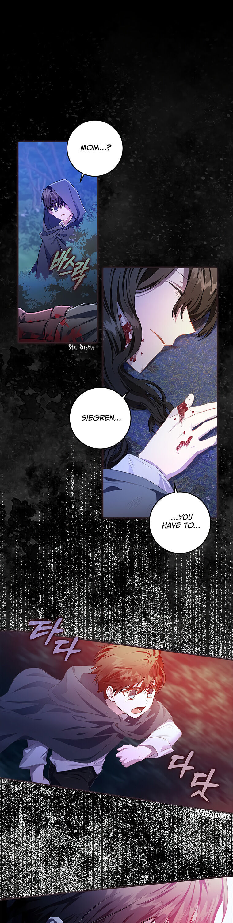Author of My Own Destiny Chapter 6 page 10