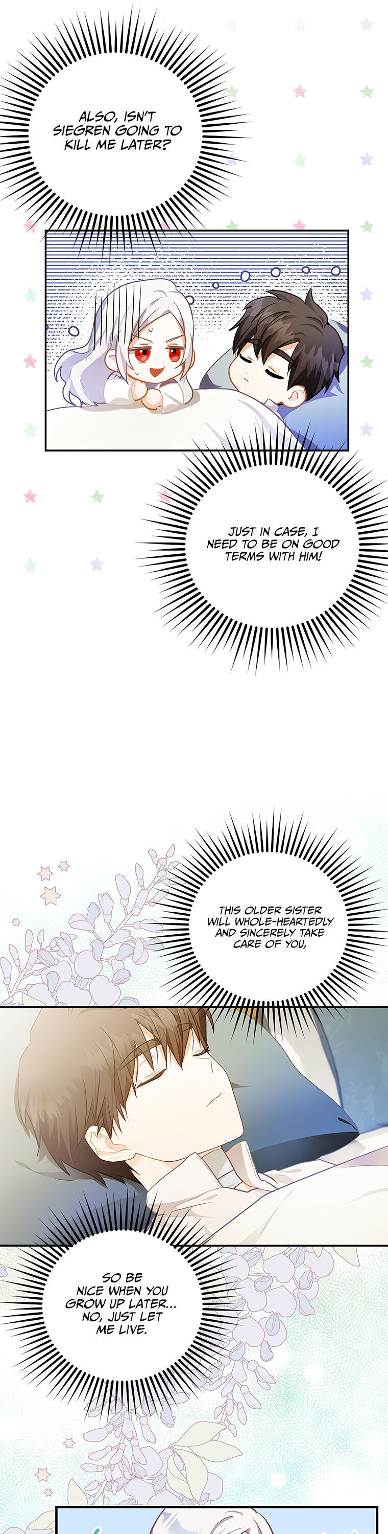 Author of My Own Destiny Chapter 6 page 14