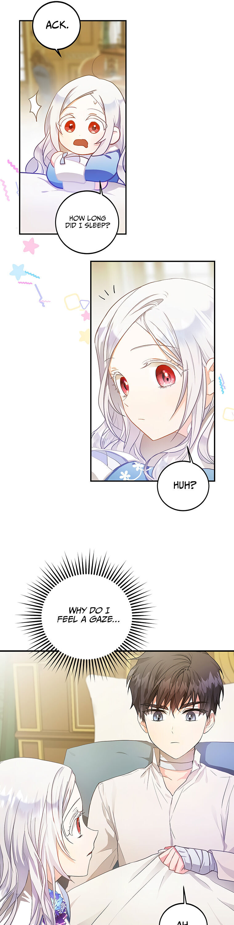 Author of My Own Destiny Chapter 6 page 16