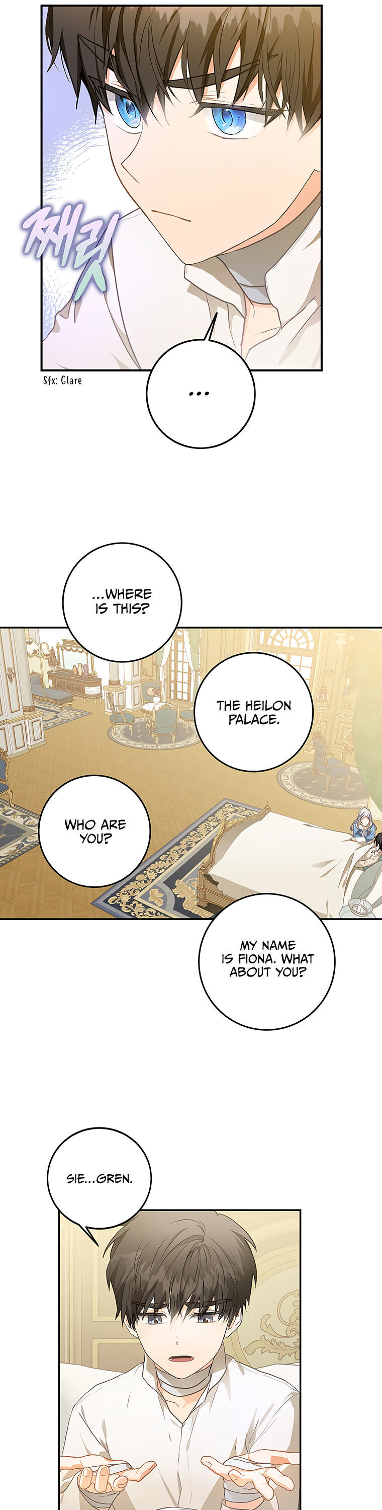 Author of My Own Destiny Chapter 6 page 18