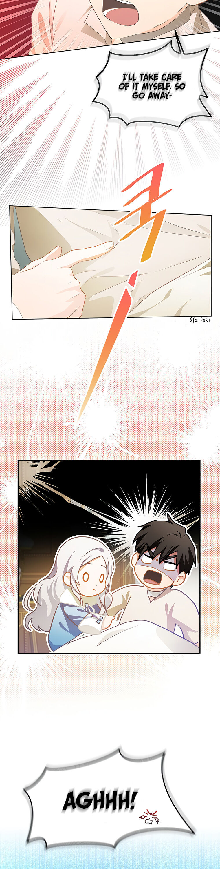 Author of My Own Destiny Chapter 6 page 21