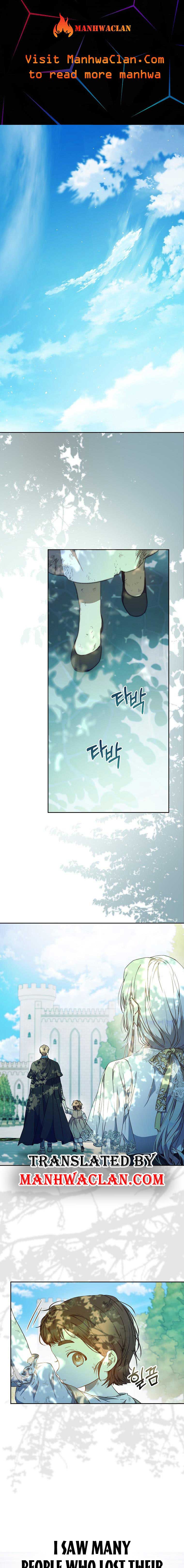 Author of My Own Destiny Chapter 85 page 1