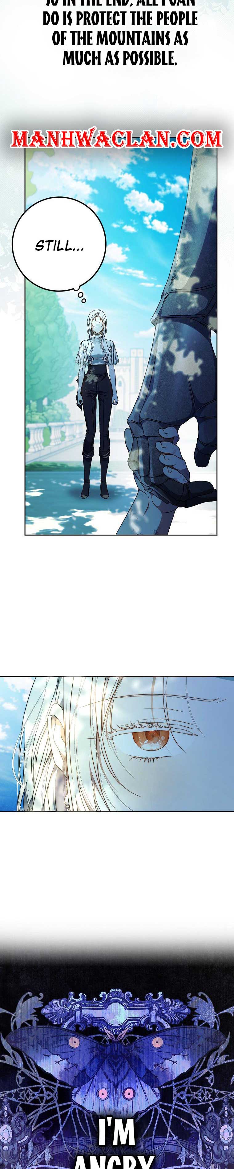 Author of My Own Destiny Chapter 85 page 3