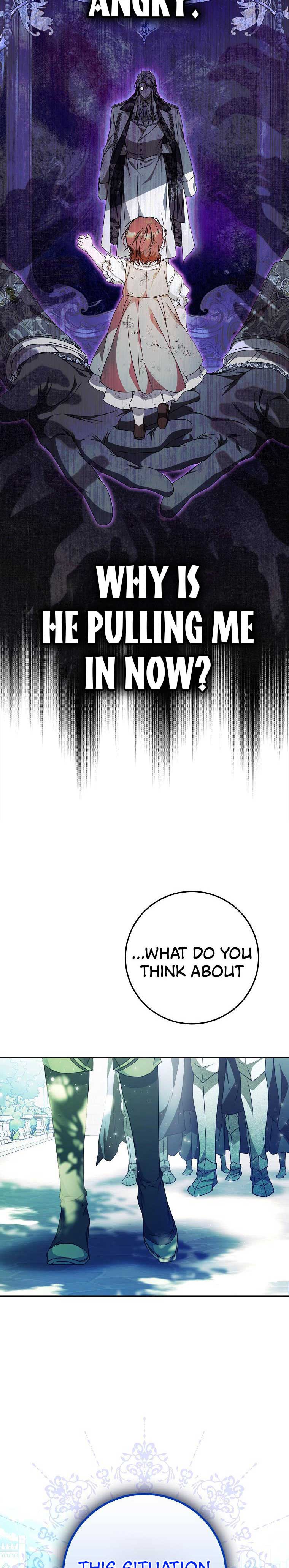 Author of My Own Destiny Chapter 85 page 4