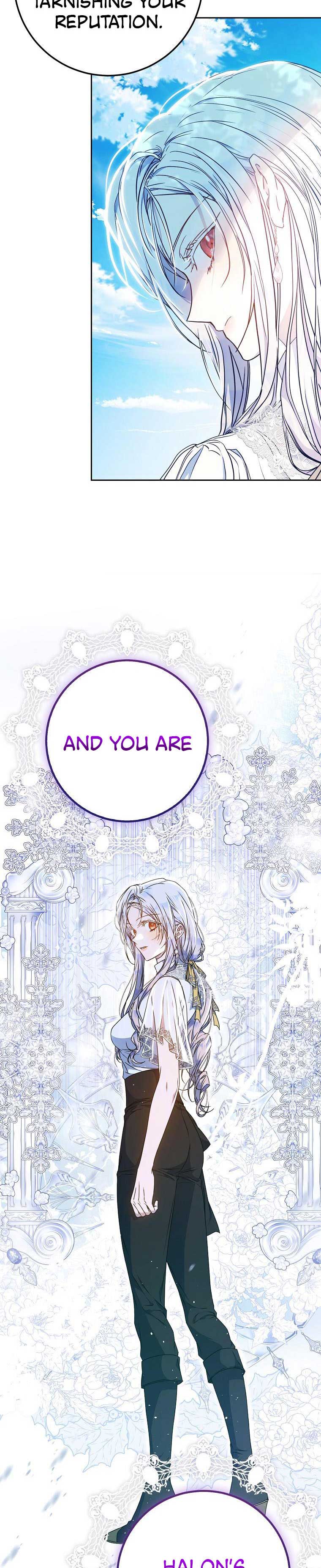 Author of My Own Destiny Chapter 85 page 6
