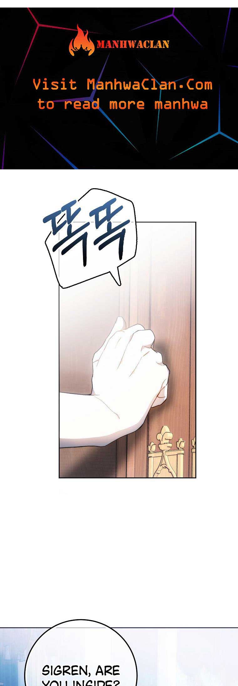 Author of My Own Destiny Chapter 83 page 1