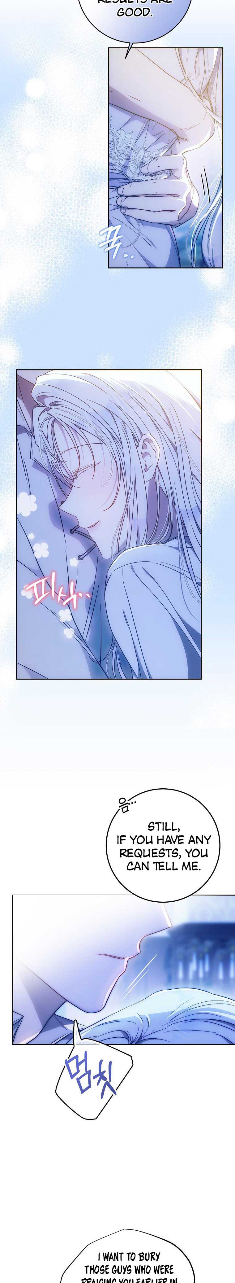 Author of My Own Destiny Chapter 83 page 6