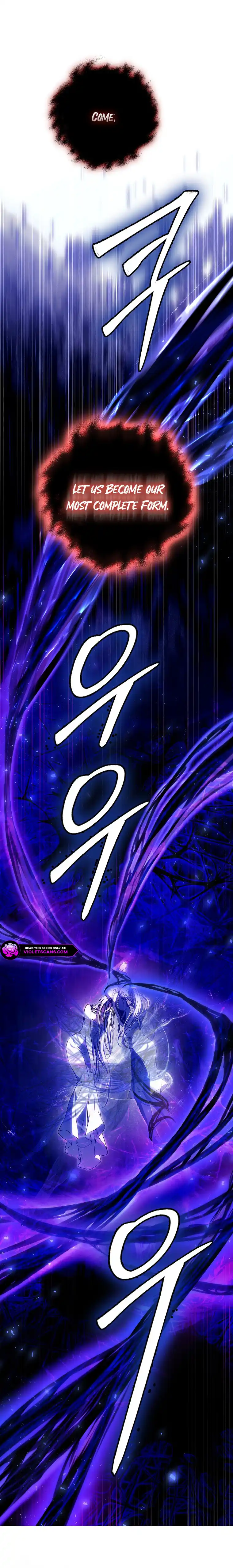 Author of My Own Destiny Chapter 130 page 8