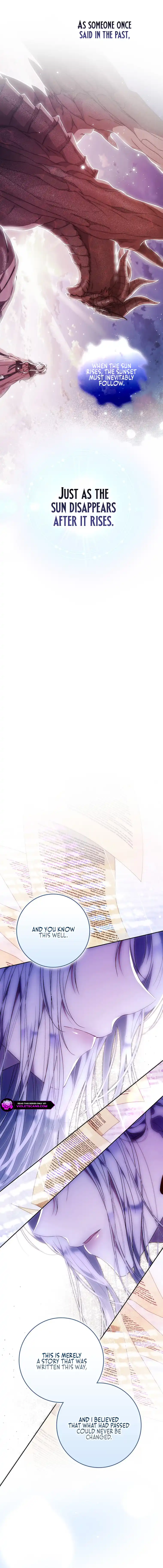 Author of My Own Destiny Chapter 130 page 13