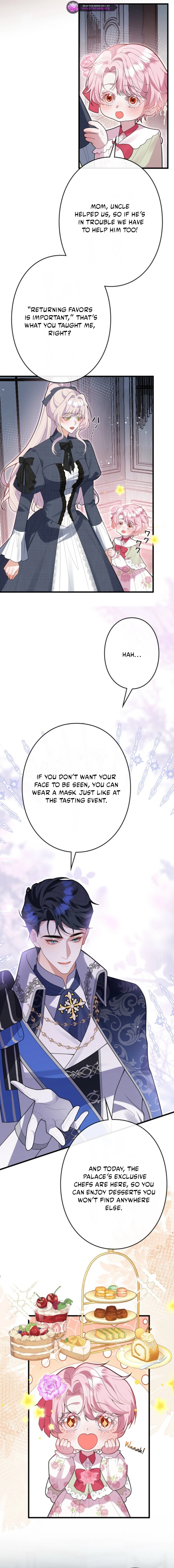 Banished Mother, Desired by the Crown Prince Chapter 16 page 2