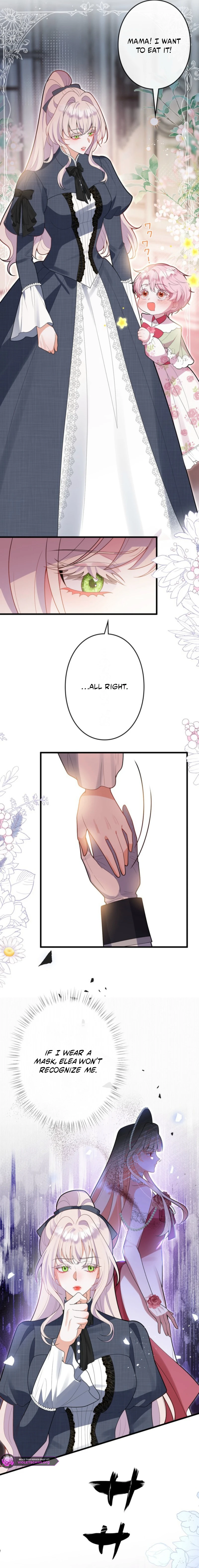 Banished Mother, Desired by the Crown Prince Chapter 16 page 3