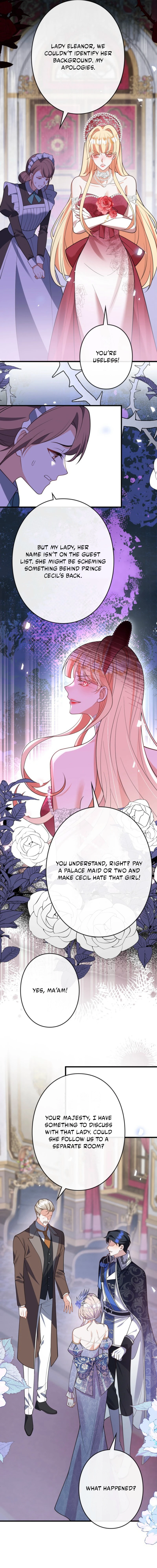 Banished Mother, Desired by the Crown Prince Chapter 16 page 9