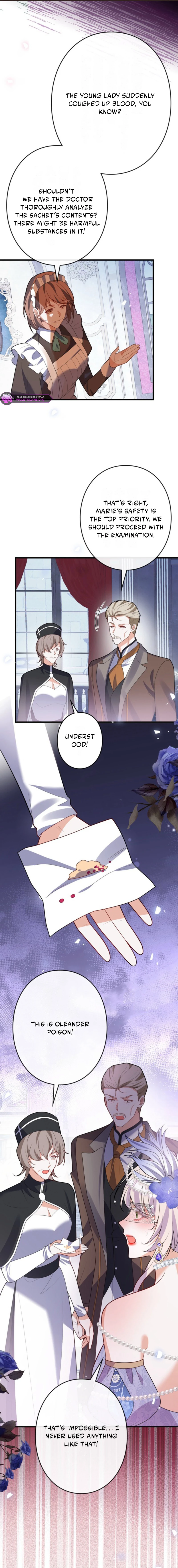 Banished Mother, Desired by the Crown Prince Chapter 16 page 13