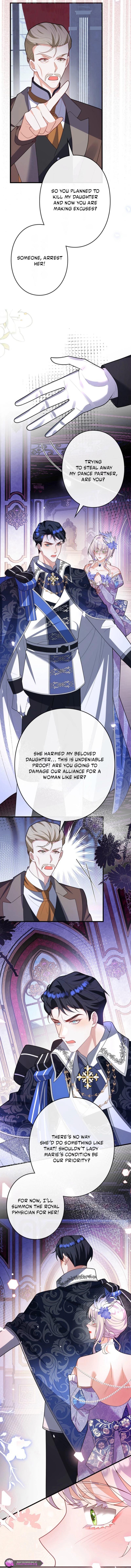 Banished Mother, Desired by the Crown Prince Chapter 16 page 14