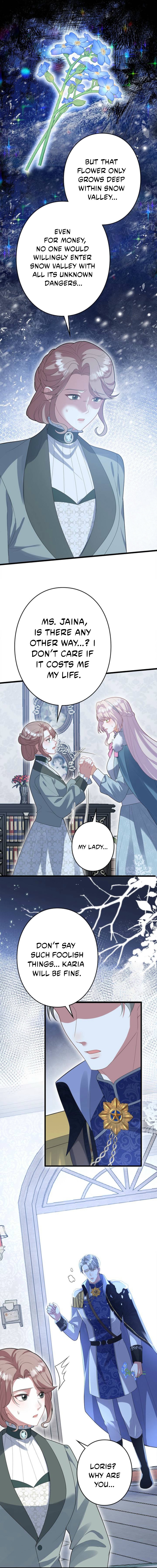 Banished Mother, Desired by the Crown Prince Chapter 51 page 5