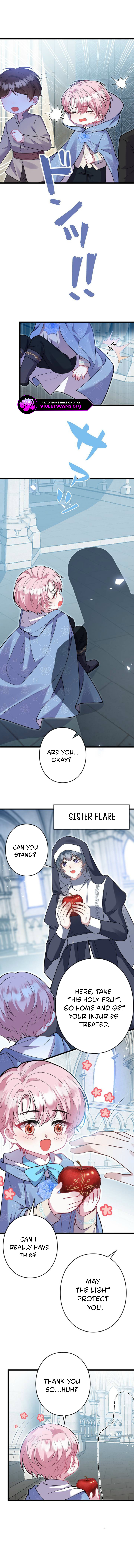 Banished Mother, Desired by the Crown Prince Chapter 39 page 2