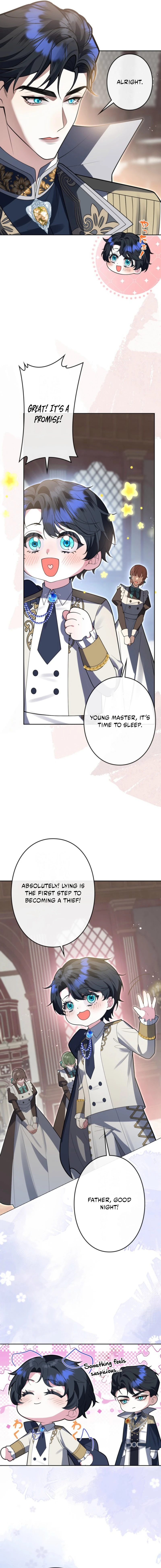 Banished Mother, Desired by the Crown Prince Chapter 10 page 3