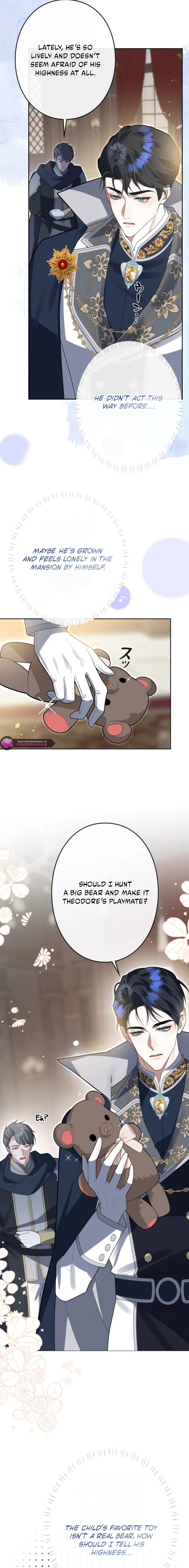 Banished Mother, Desired by the Crown Prince Chapter 10 page 4