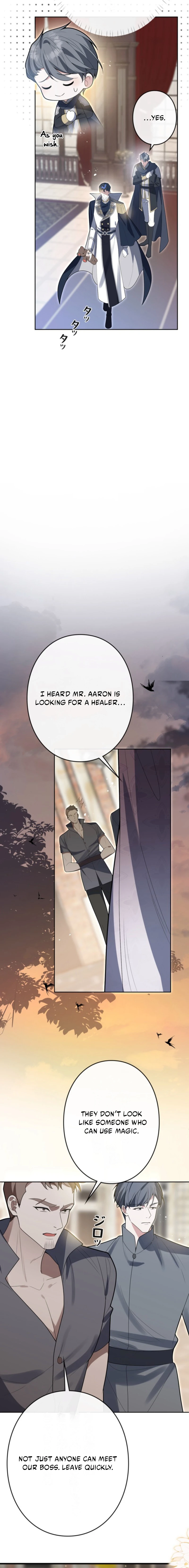 Banished Mother, Desired by the Crown Prince Chapter 10 page 5