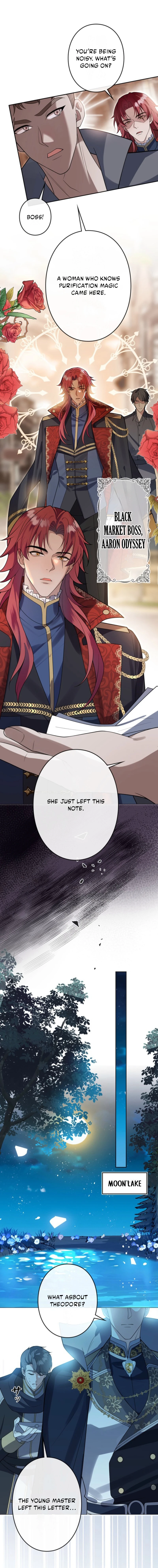 Banished Mother, Desired by the Crown Prince Chapter 10 page 7