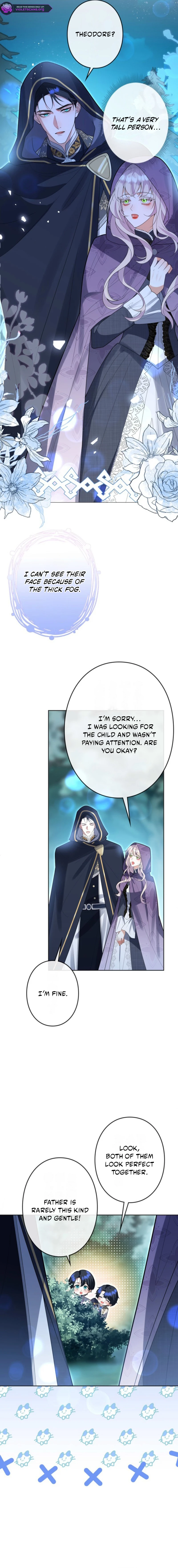 Banished Mother, Desired by the Crown Prince Chapter 10 page 10