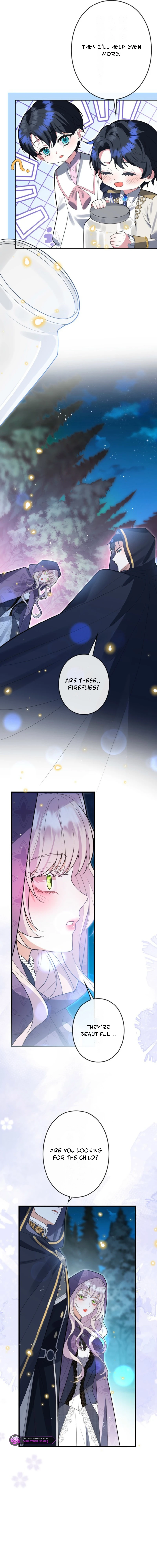 Banished Mother, Desired by the Crown Prince Chapter 10 page 11
