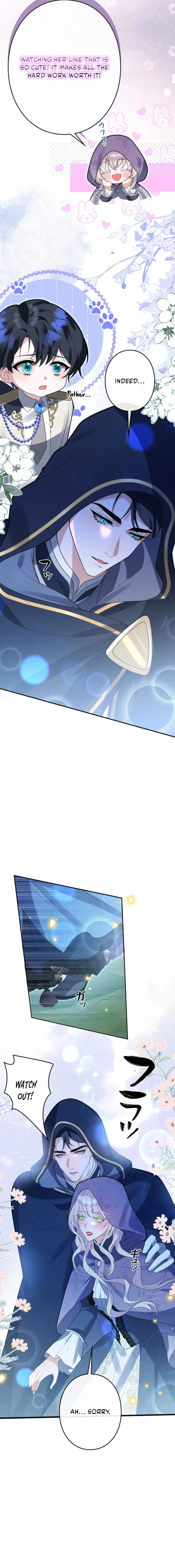 Banished Mother, Desired by the Crown Prince Chapter 10 page 13