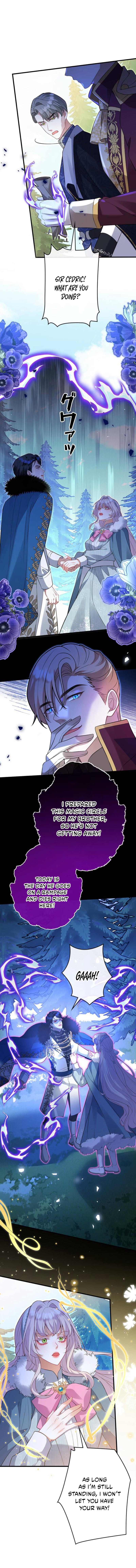 Banished Mother, Desired by the Crown Prince Chapter 49 page 3
