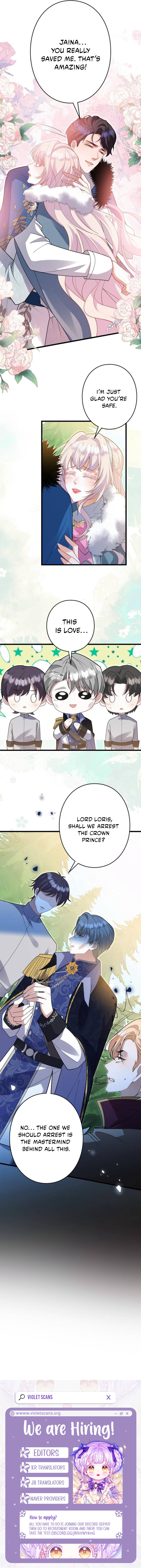 Banished Mother, Desired by the Crown Prince Chapter 49 page 5