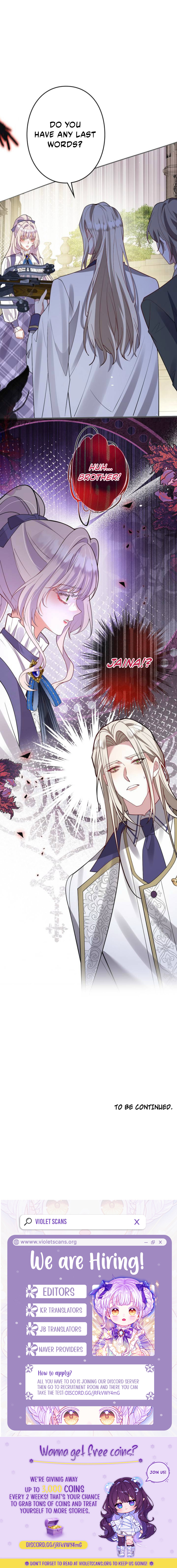 Banished Mother, Desired by the Crown Prince Chapter 22 page 8