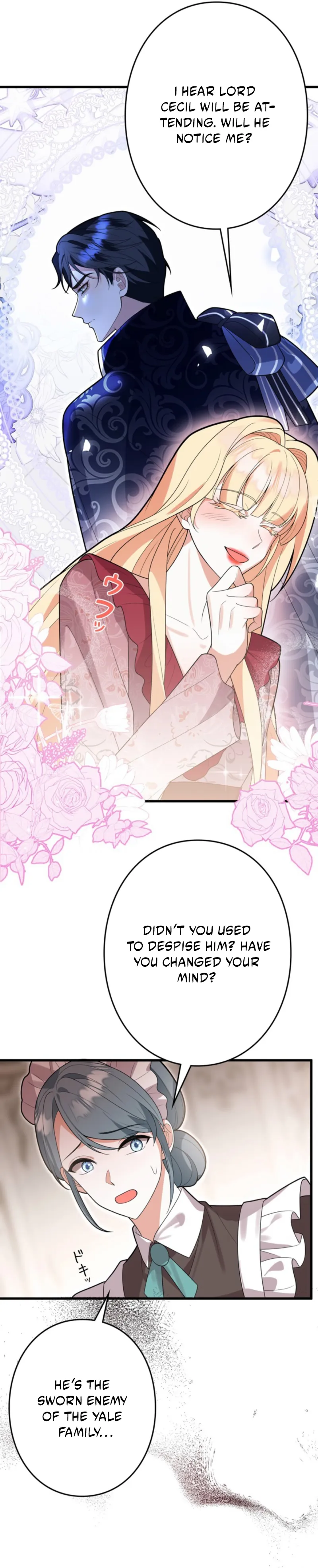 Banished Mother, Desired by the Crown Prince Chapter 14 page 2
